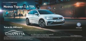 CHIAP.TIGUAN 6X3